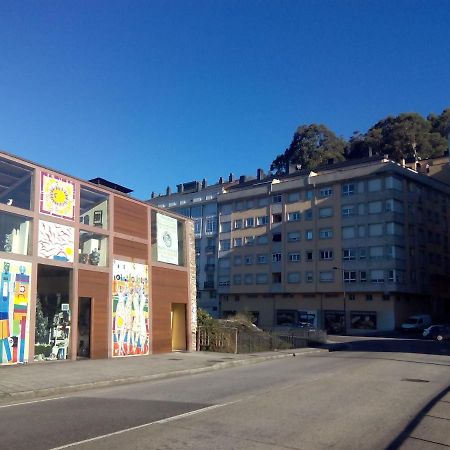 Solaina Parking Gratuito Διαμέρισμα Viveiro Εξωτερικό φωτογραφία
