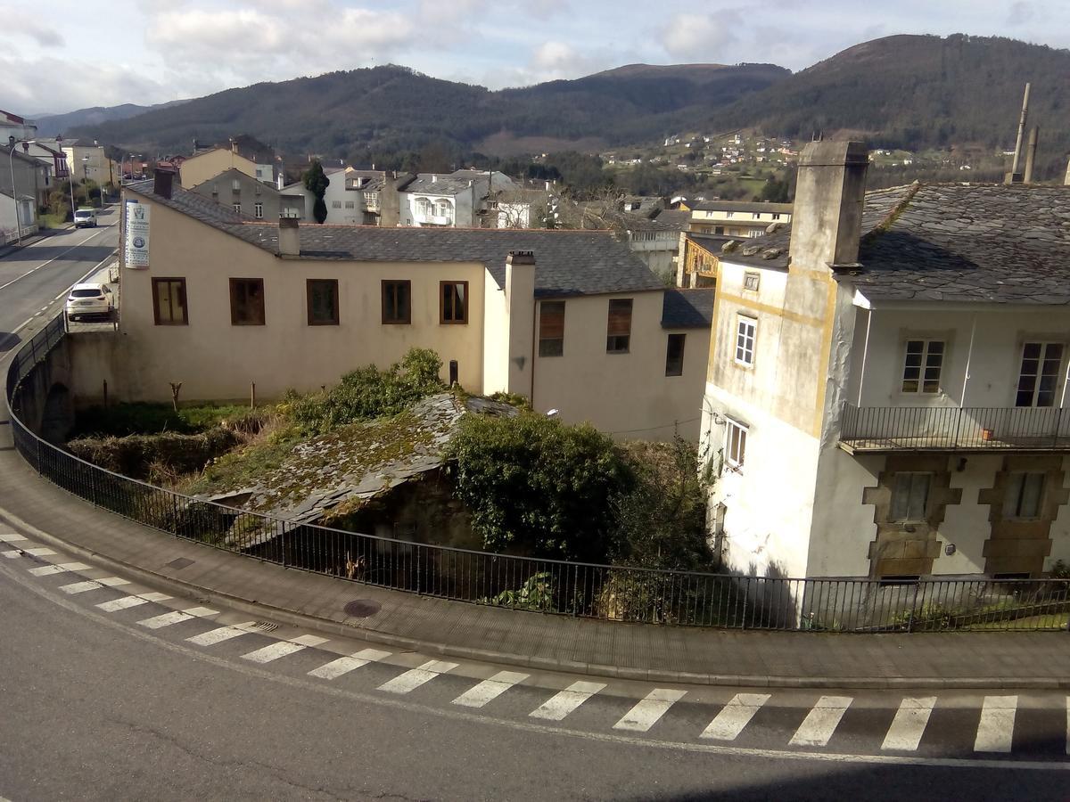Solaina Parking Gratuito Διαμέρισμα Viveiro Εξωτερικό φωτογραφία